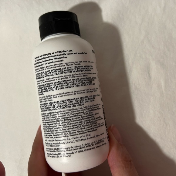 💦NWT💦 BONDBAR Bonding Hydration Mask 4oz - Picture 8 of 10